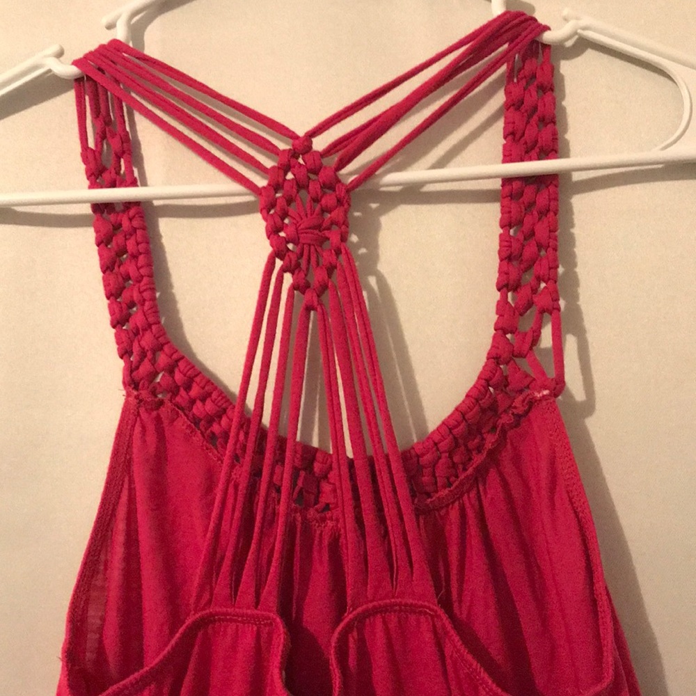 Red Camel Razorback Tank - Picture 3 of 5